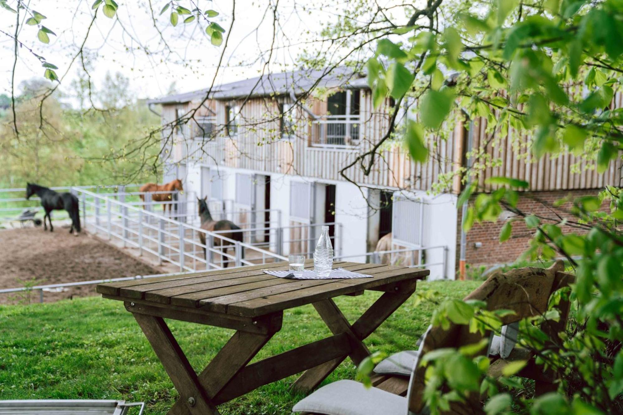 Studio Zwei Oersberg ภายนอก รูปภาพ