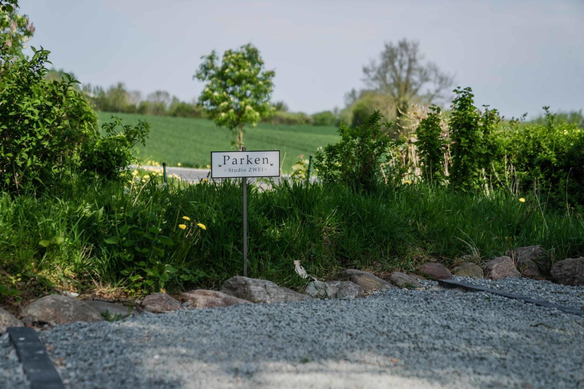 Studio Zwei Oersberg ภายนอก รูปภาพ